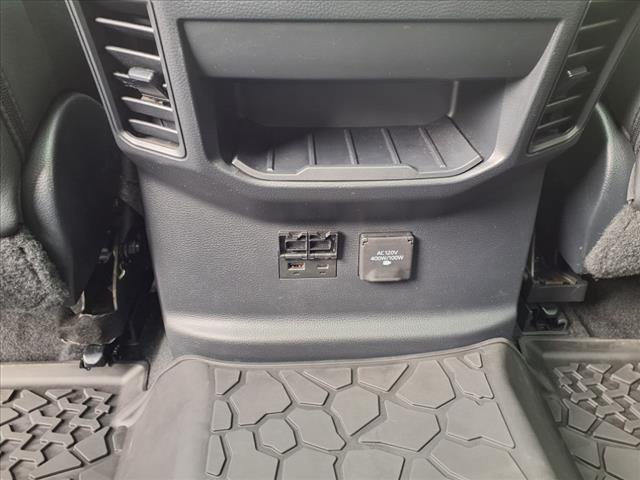 2024 Toyota Tundra TRD Pro HV - Photo 10