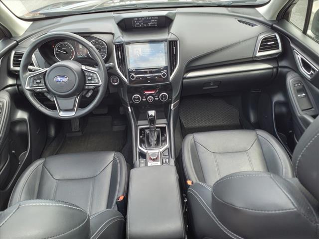 2021 Subaru Forester Limited - Photo 10