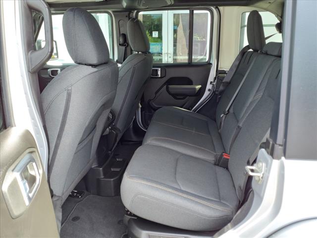 2024 Jeep Wrangler Sport S 4xe - Photo 11