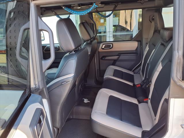 2024 Ford Bronco Wildtrak - Photo 11