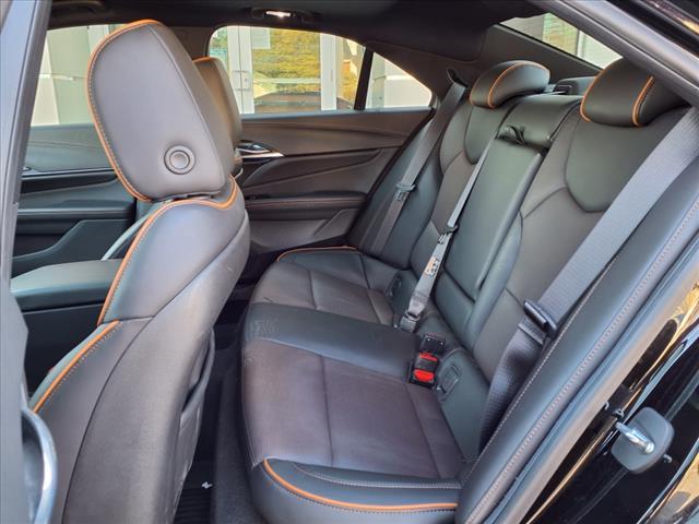 2022 Cadillac CT4 Sport - Photo 11