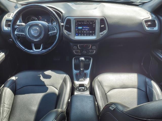 2021 Jeep Compass 80th Anniversary Edition - Photo 11