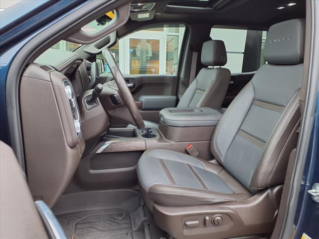 2022 GMC Sierra 1500 Limited Denali - Photo 11