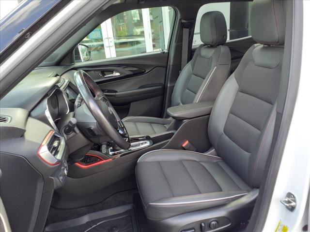 2021 Chevrolet Trailblazer RS - Photo 11