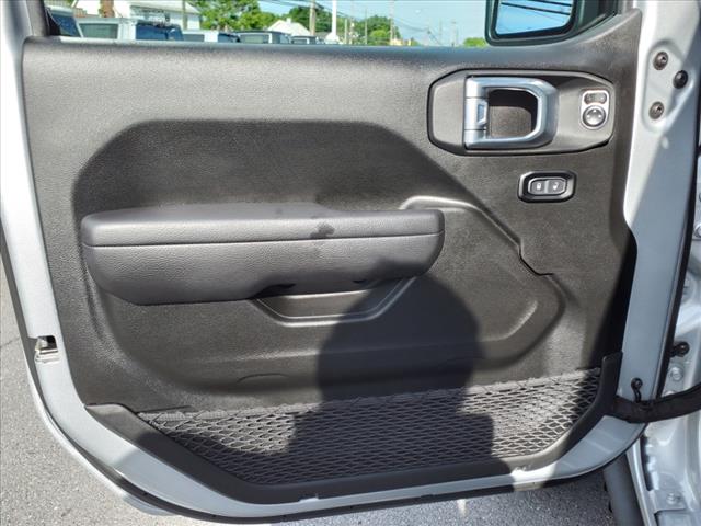 2024 Jeep Wrangler Sport S 4xe - Photo 12