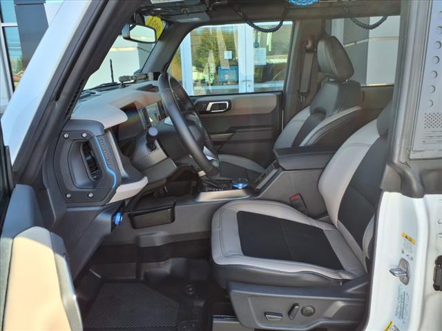 2024 Ford Bronco Wildtrak - Photo 12
