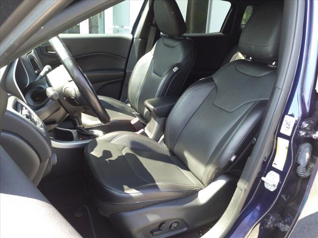 2021 Jeep Compass 80th Anniversary Edition - Photo 12