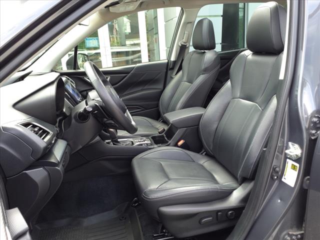 2021 Subaru Forester Limited - Photo 12