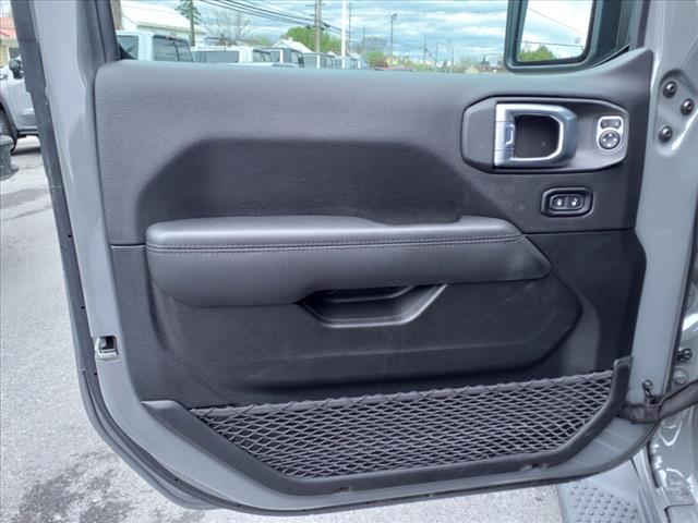 2021 Jeep Wrangler Unlimited Sahara Altitude - Photo 13