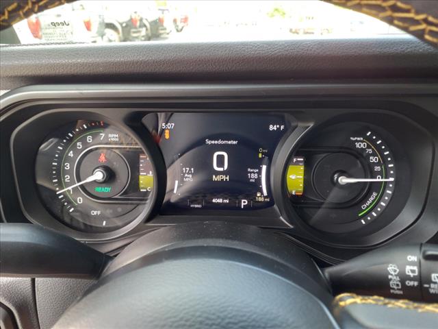 2024 Jeep Wrangler Sport S 4xe - Photo 13