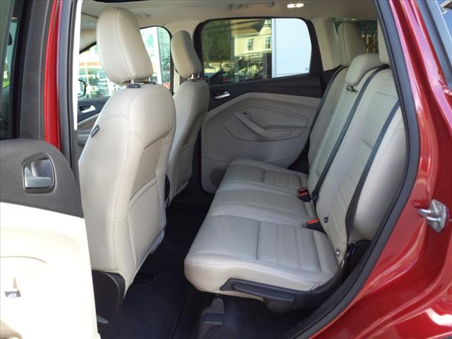 2019 Ford Escape SEL - Photo 13