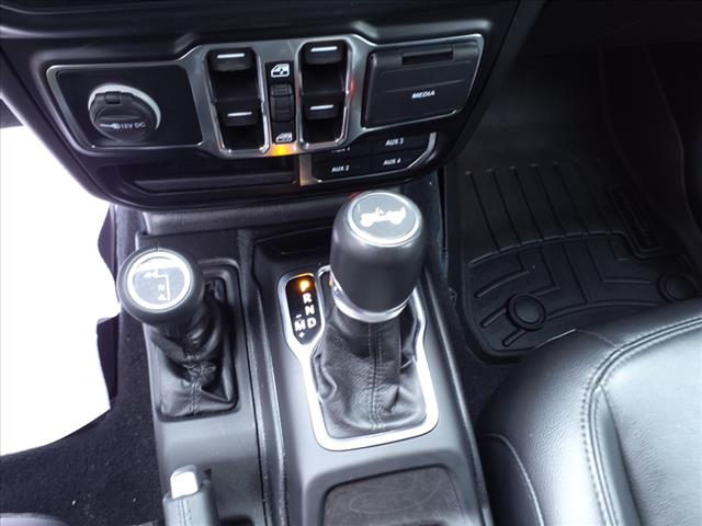 2021 Jeep Wrangler Unlimited Sahara Altitude - Photo 14