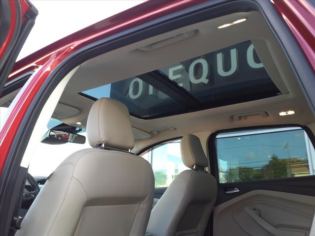2019 Ford Escape SEL - Photo 14