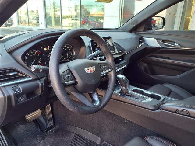 2022 Cadillac CT4 Sport - Photo 14