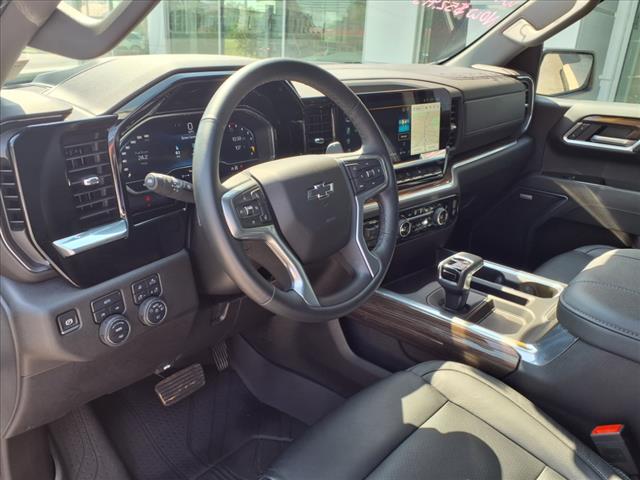 2024 Chevrolet Silverado 1500 RST - Photo 14