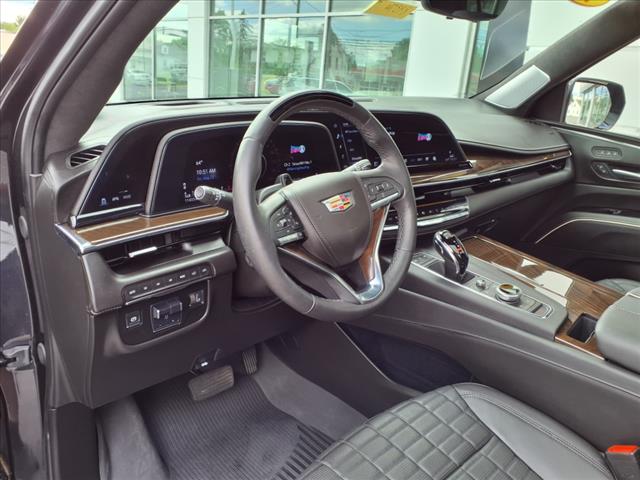 2024 Cadillac Escalade 4WD Sport Platinum - Photo 14