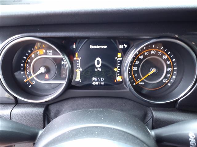 2021 Jeep Wrangler Unlimited Sahara Altitude - Photo 15
