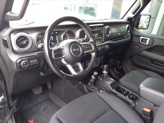 2020 Jeep Gladiator Overland - Photo 15
