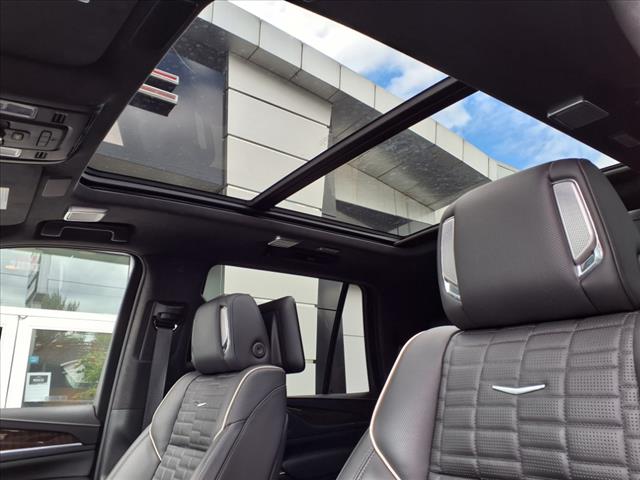 2024 Cadillac Escalade 4WD Sport Platinum - Photo 15