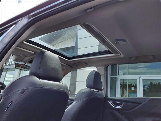 2021 Subaru Forester Limited - Photo 15