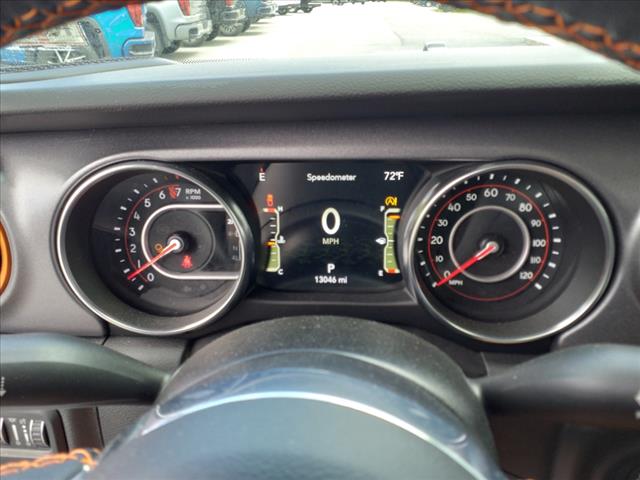 2021 Jeep Gladiator Mojave - Photo 16