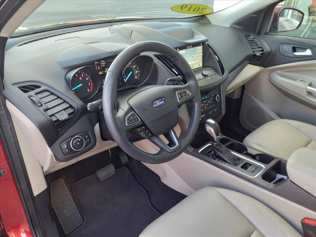 2019 Ford Escape SEL - Photo 16