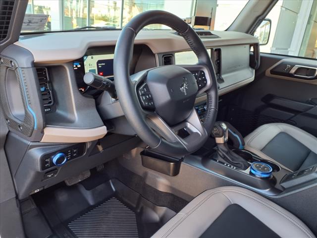 2024 Ford Bronco Wildtrak - Photo 16