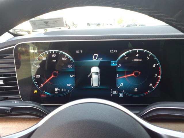 2022 Mercedes-Benz GLE GLE 350 4MATIC - Photo 16