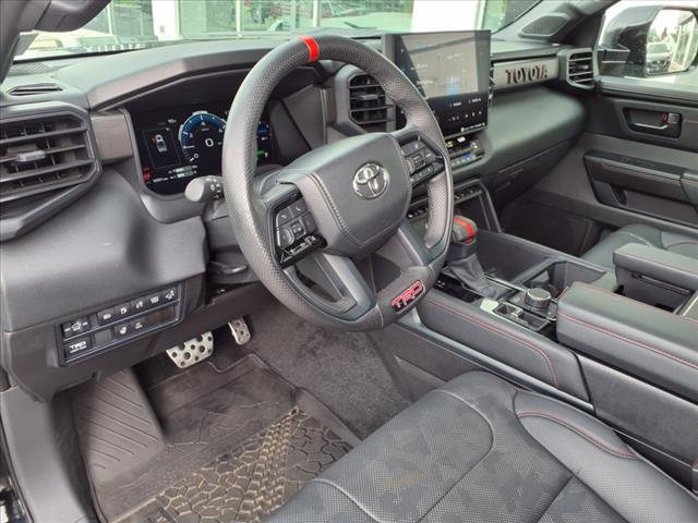 2024 Toyota Tundra TRD Pro HV - Photo 16