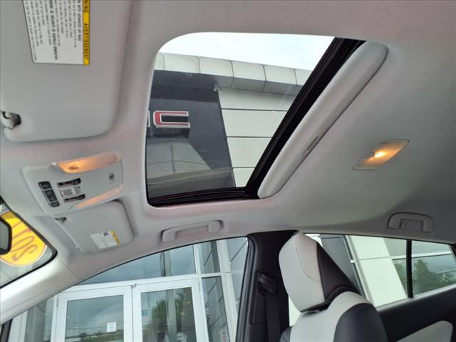 2017 Toyota Prius Four - Photo 16