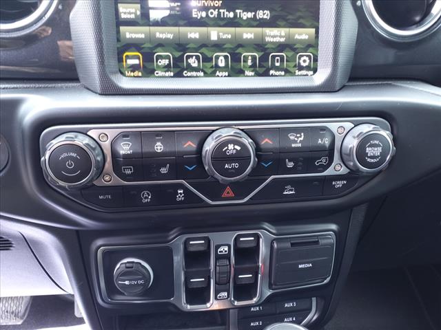 2021 Jeep Wrangler Unlimited Sahara Altitude - Photo 17