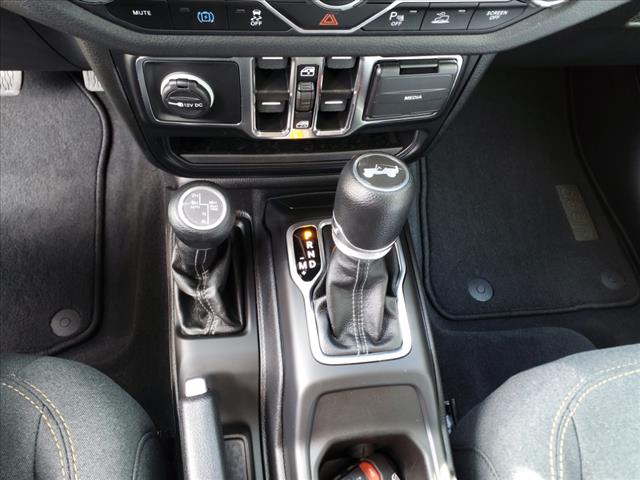 2024 Jeep Wrangler Sport S 4xe - Photo 17