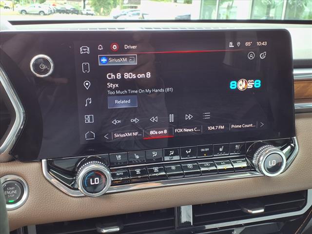 2024 GMC Canyon 4WD Denali - Photo 17