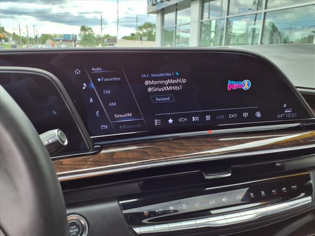 2024 Cadillac Escalade 4WD Sport Platinum - Photo 17