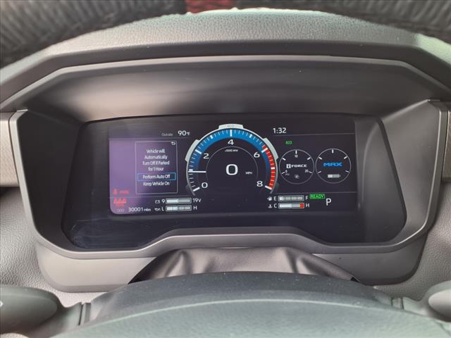 2024 Toyota Tundra TRD Pro HV - Photo 17