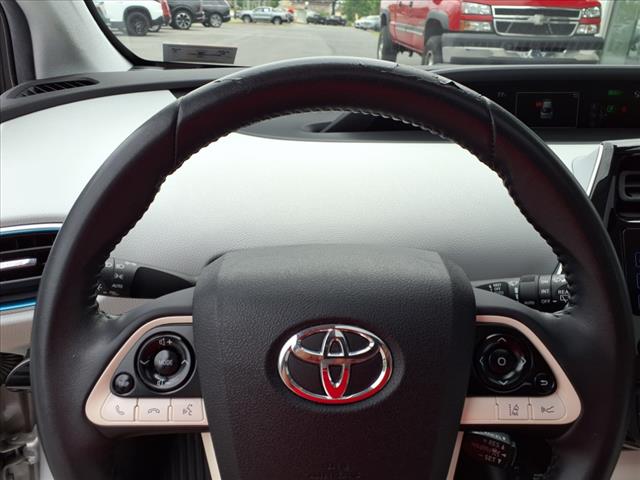 2017 Toyota Prius Four - Photo 17