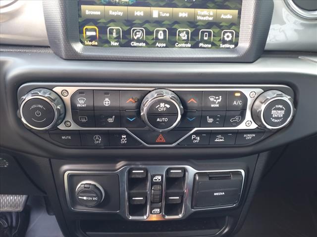 2020 Jeep Gladiator Overland - Photo 18