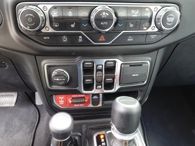 2021 Jeep Gladiator Mojave - Photo 18