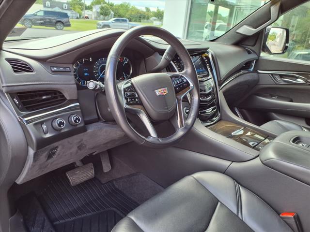 2020 Cadillac Escalade ESV Platinum - Photo 18