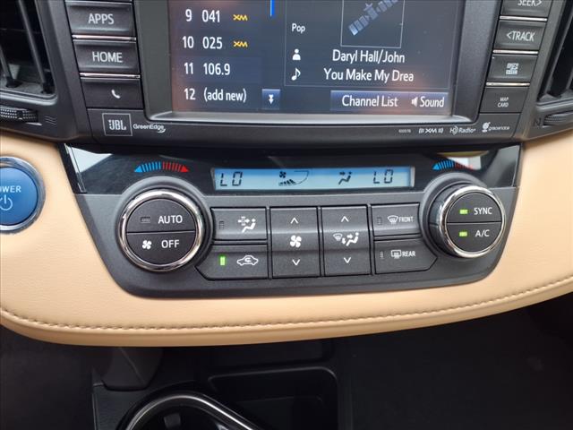 2018 Toyota RAV4 Hybrid Limited - Photo 18