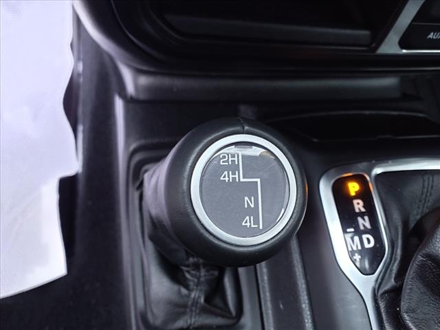 2021 Jeep Wrangler Unlimited Sahara Altitude - Photo 19