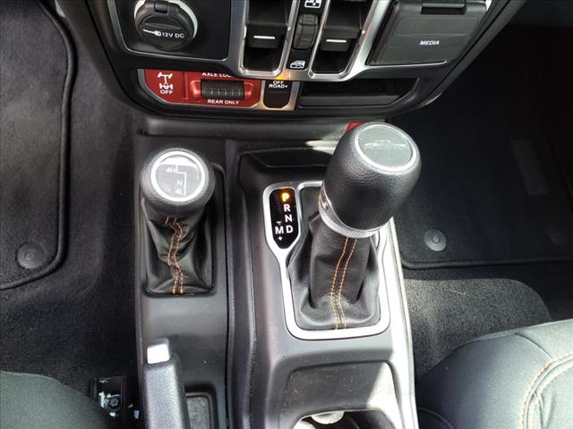 2021 Jeep Gladiator Mojave - Photo 19