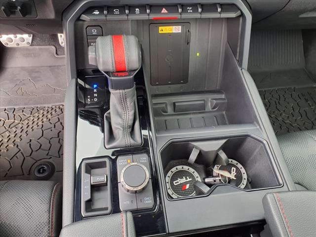 2024 Toyota Tundra TRD Pro HV - Photo 19