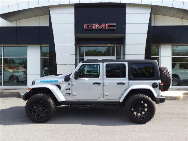 2024 Jeep Wrangler Sport S 4xe - Photo 1