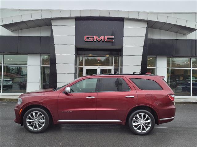 2021 Dodge Durango Citadel - Photo 1