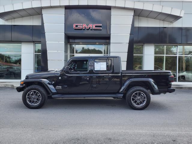 2020 Jeep Gladiator Overland - Photo 1