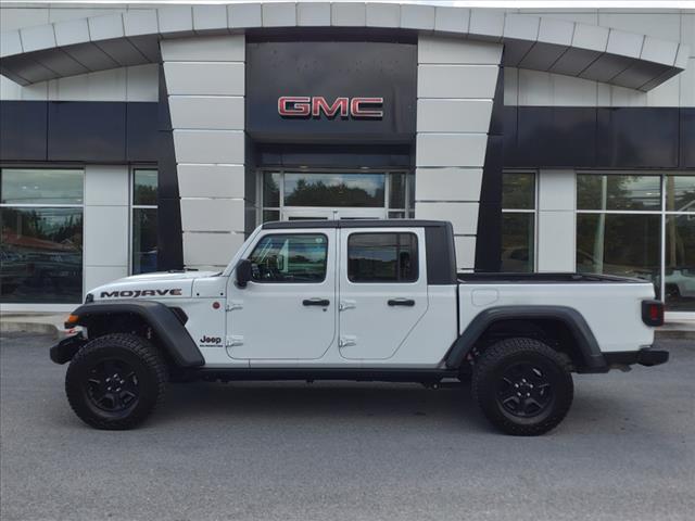 2021 Jeep Gladiator Mojave - Photo 1
