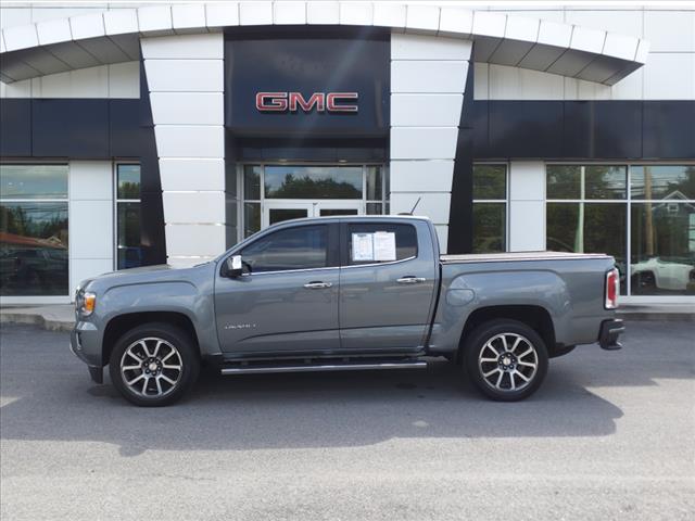 2020 GMC Canyon 4WD Denali - Photo 1