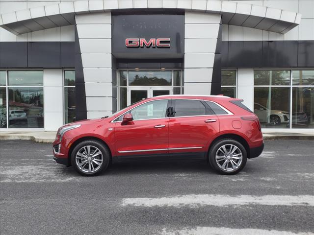 2025 Cadillac XT5 Premium Luxury - Photo 1