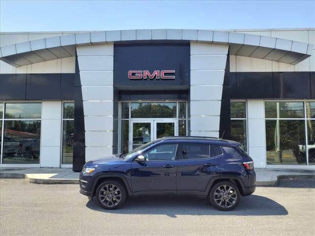 2021 Jeep Compass 80th Anniversary Edition - Photo 1